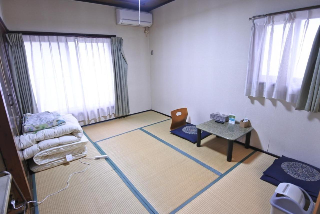 אויאמה Aikawa Ryokan - Vacation Stay 04180V מראה חיצוני תמונה
