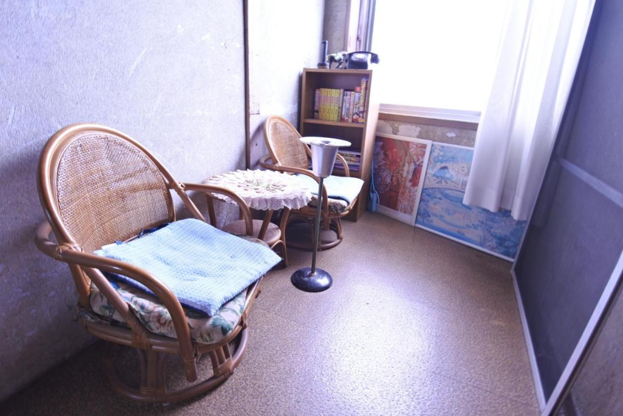 אויאמה Aikawa Ryokan - Vacation Stay 04180V מראה חיצוני תמונה