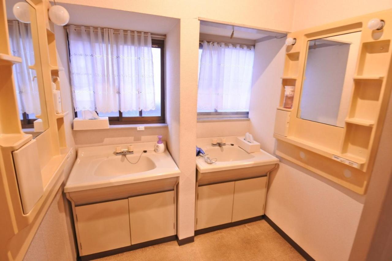 אויאמה Aikawa Ryokan - Vacation Stay 04180V מראה חיצוני תמונה