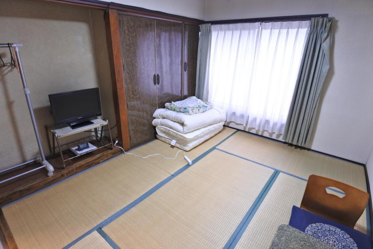 אויאמה Aikawa Ryokan - Vacation Stay 04180V מראה חיצוני תמונה