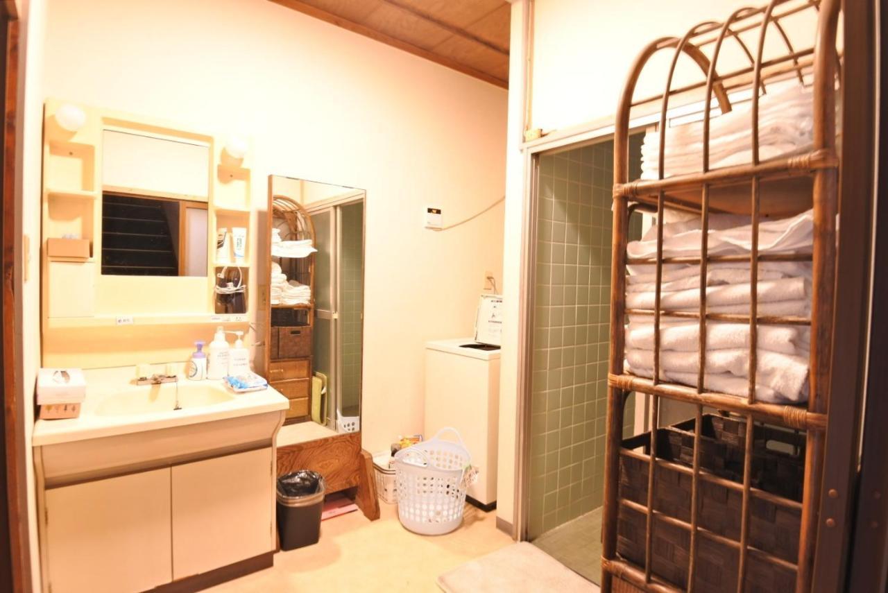 אויאמה Aikawa Ryokan - Vacation Stay 04180V מראה חיצוני תמונה