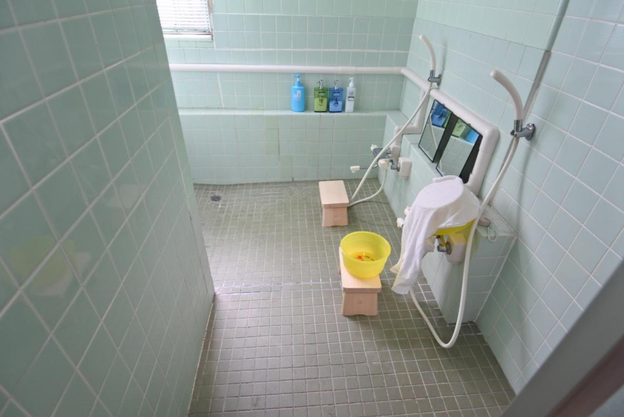 אויאמה Aikawa Ryokan - Vacation Stay 04180V מראה חיצוני תמונה
